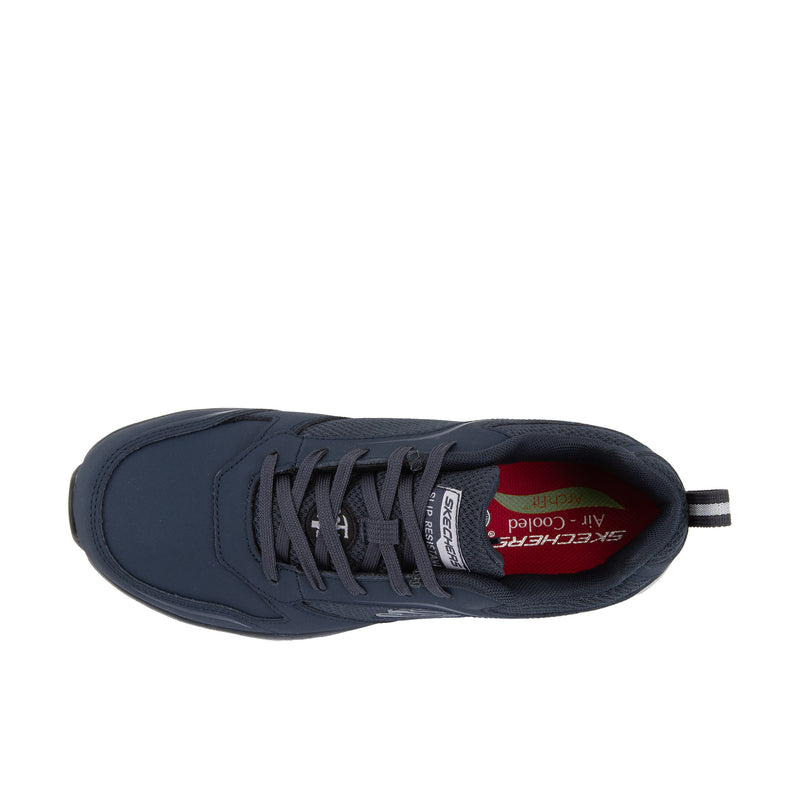 Load image into Gallery viewer, Skechers Arch Fit~Angis Composite Toe Top View
