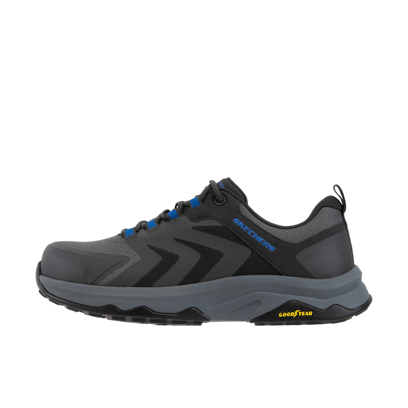 Load image into Gallery viewer, Skechers Speed~Flex Trekker Carbon Fiber Toe Left Profile
