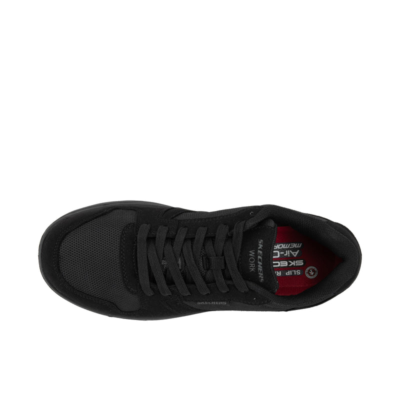 Skechers Watab - Jaggit Composite Toe Black – Shoeteria