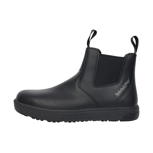 Timberland Pro Berkley Chelsea Composite Toe Black