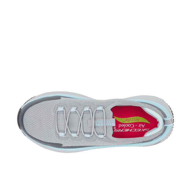Load image into Gallery viewer, Skechers Max Cushioning Arch Fit`Nixx Carbon Fiber Toe Top View
