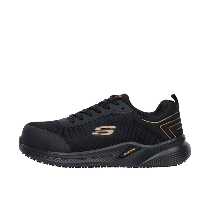 Load image into Gallery viewer, Skechers Carbix~Nia Carbon Fiber Toe Left Profile
