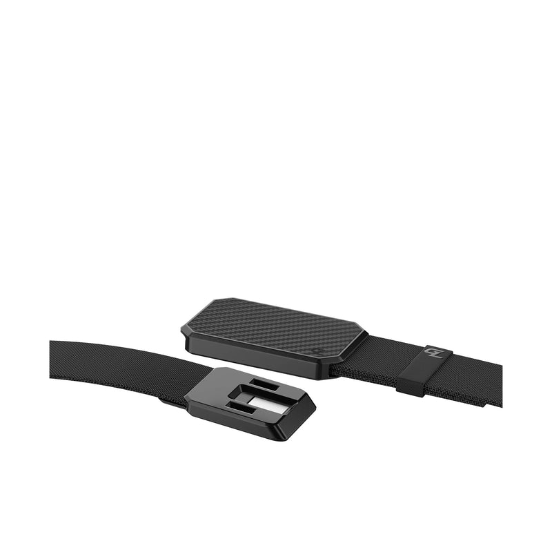 Load image into Gallery viewer, Groove Life Groove Belt Open View Of Belt Buckle

