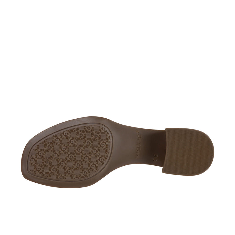 Load image into Gallery viewer, Vionic Womens Chardonnay Heeled Sandal Oatmeal
