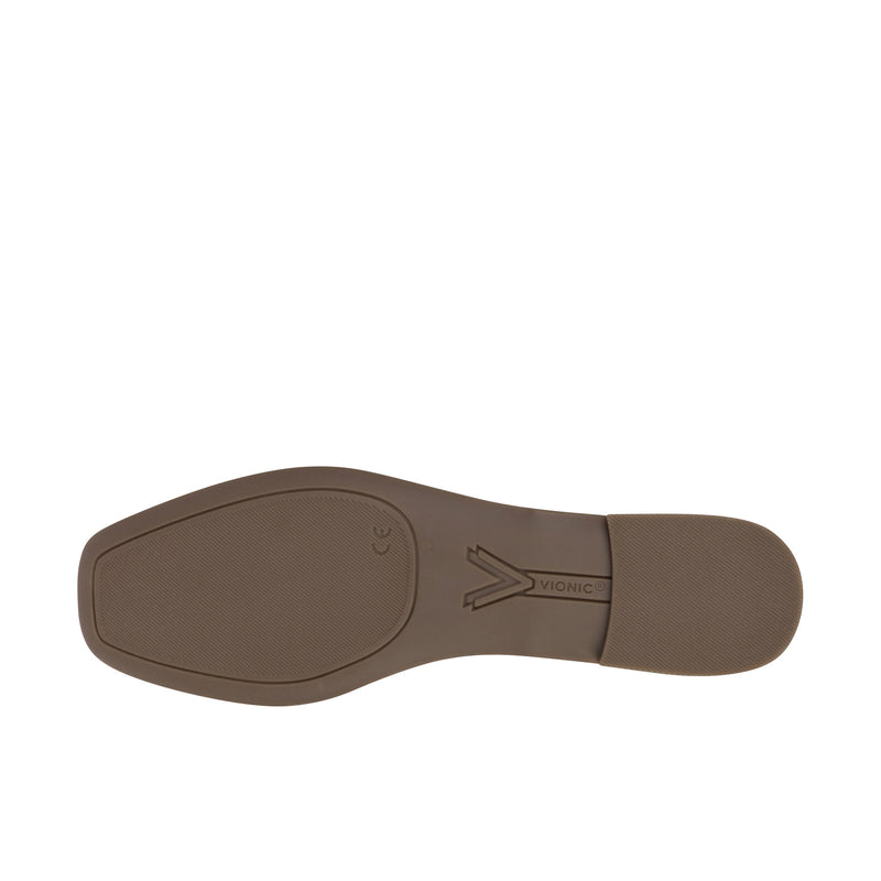 Load image into Gallery viewer, Vionic Womens Orinda Square Toe Ballet Flat Rose
