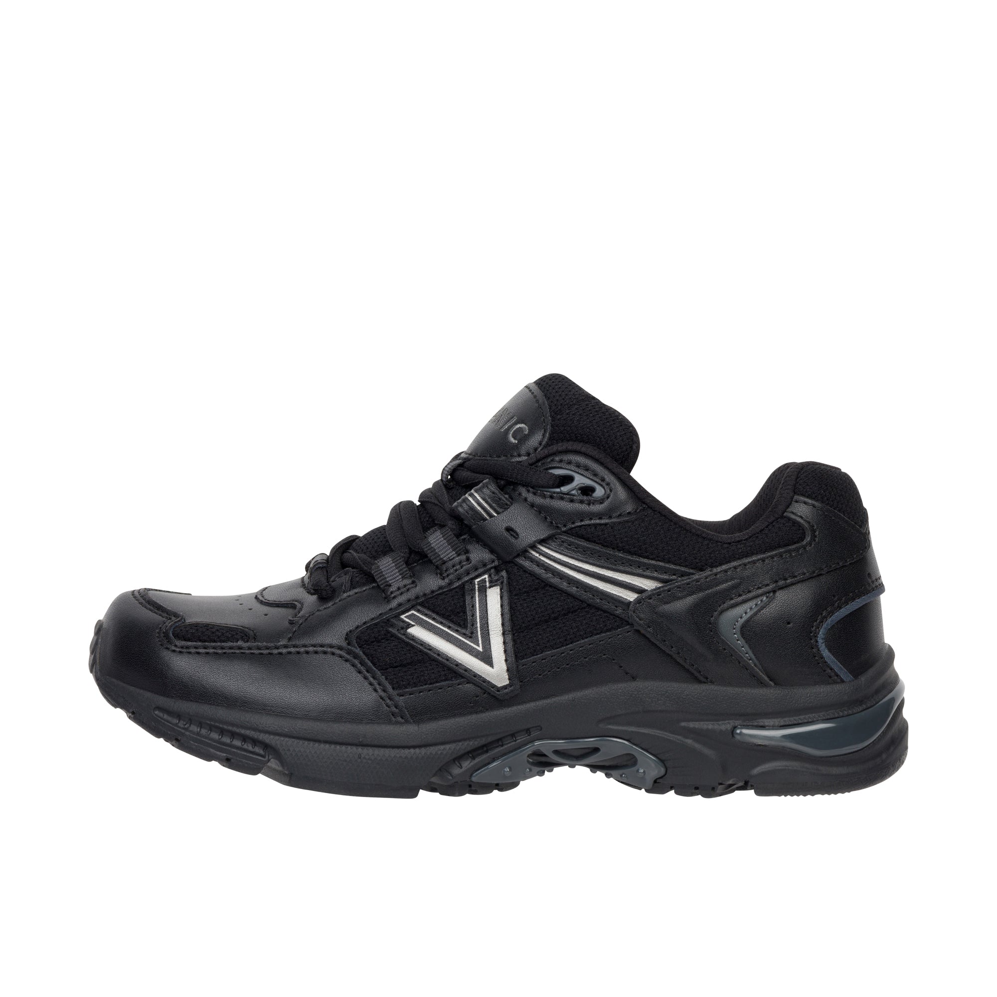 Vionic Womens 23Walk Classic Sneaker Black