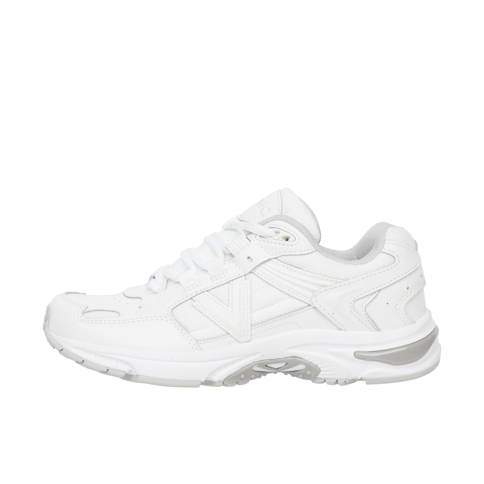 Vionic Womens 23Walk Classic Sneaker White