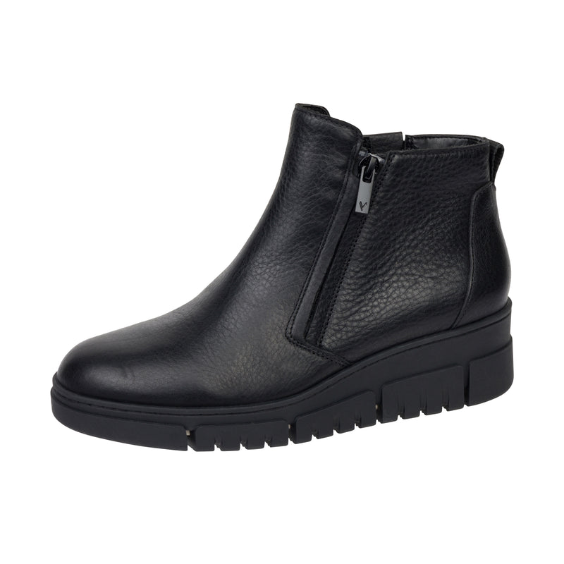 Load image into Gallery viewer, Vionic Uptown Wedge Uptown Sur Left Angle View
