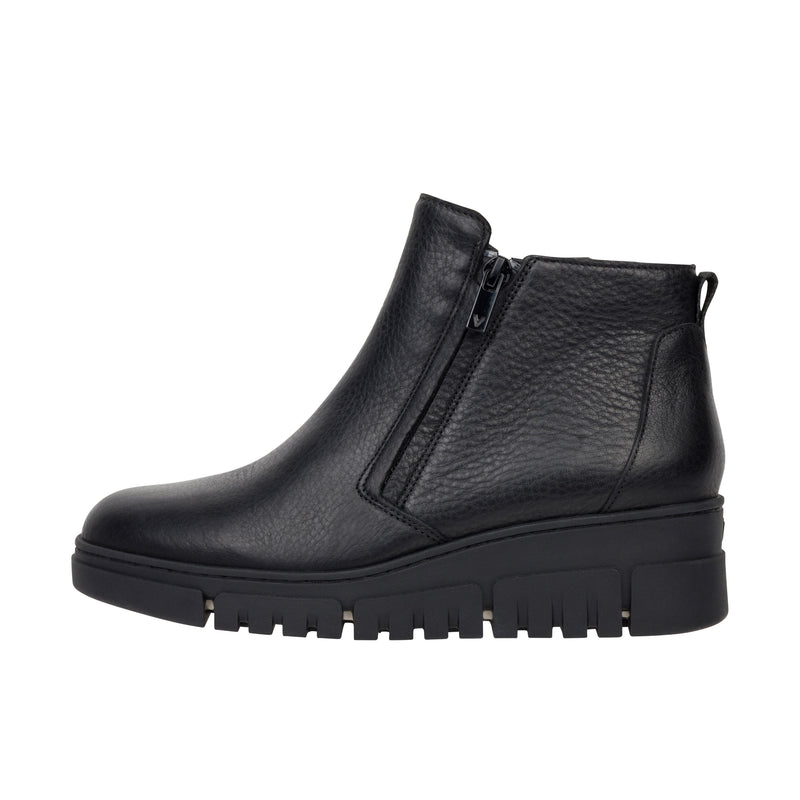 Load image into Gallery viewer, Vionic Uptown Wedge Uptown Sur Left Profile
