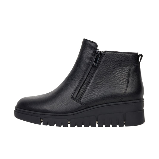 Vionic Uptown Wedge Uptown Sur Left Profile