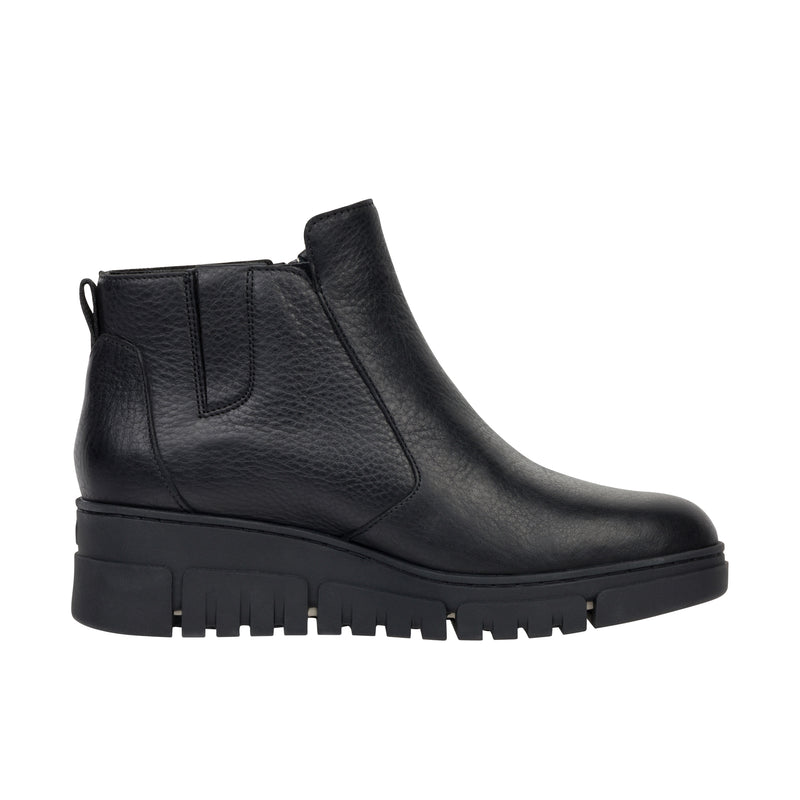 Load image into Gallery viewer, Vionic Uptown Wedge Uptown Sur Inner Profile
