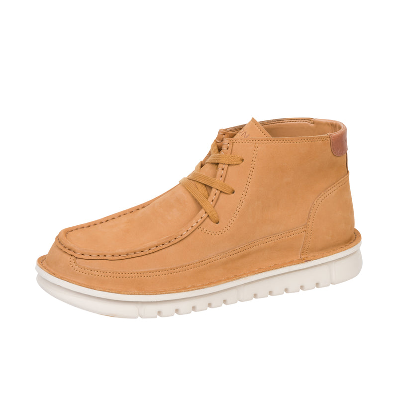 Load image into Gallery viewer, Vionic M 360 Stitchout Uptown Chukka Left Angle View
