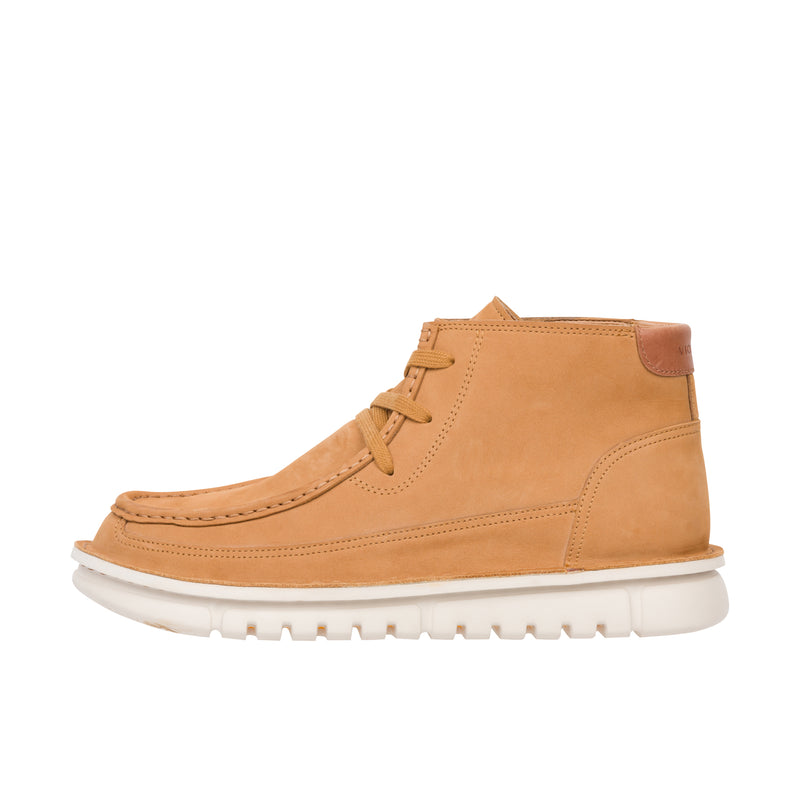 Load image into Gallery viewer, Vionic M 360 Stitchout Uptown Chukka Left Profile
