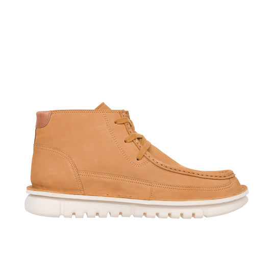 Vionic M 360 Stitchout Uptown Chukka Inner Profile