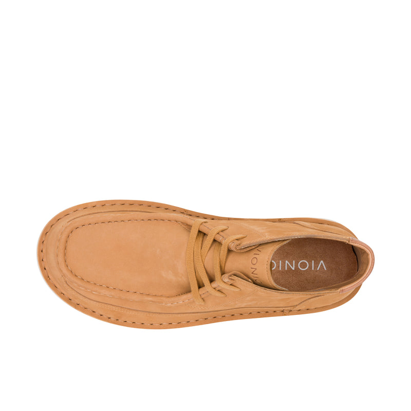 Load image into Gallery viewer, Vionic M 360 Stitchout Uptown Chukka Top View
