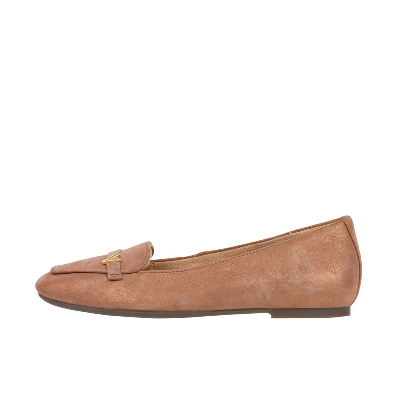 Load image into Gallery viewer, Vionic Womens Hayes Loafer Polluted Rose Gold
