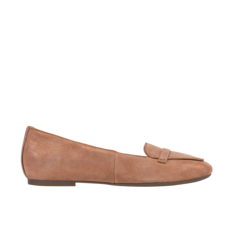Load image into Gallery viewer, Vionic Womens Hayes Loafer Polluted Rose Gold
