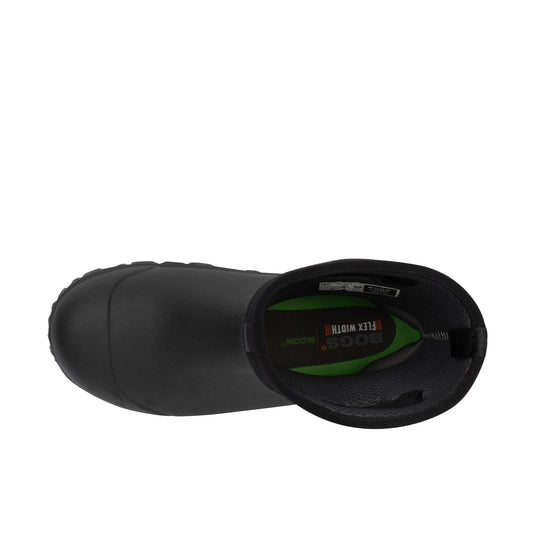 Bogs Workman Mid Soft Toe Top View
