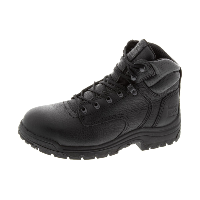 Load image into Gallery viewer, Timberland Pro Titan 6 Inch Alloy Toe Left Angle View
