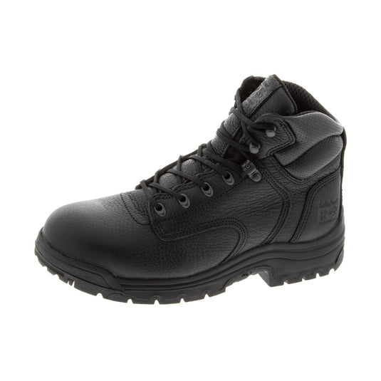 Timberland Pro Titan 6 Inch Alloy Toe Left Angle View