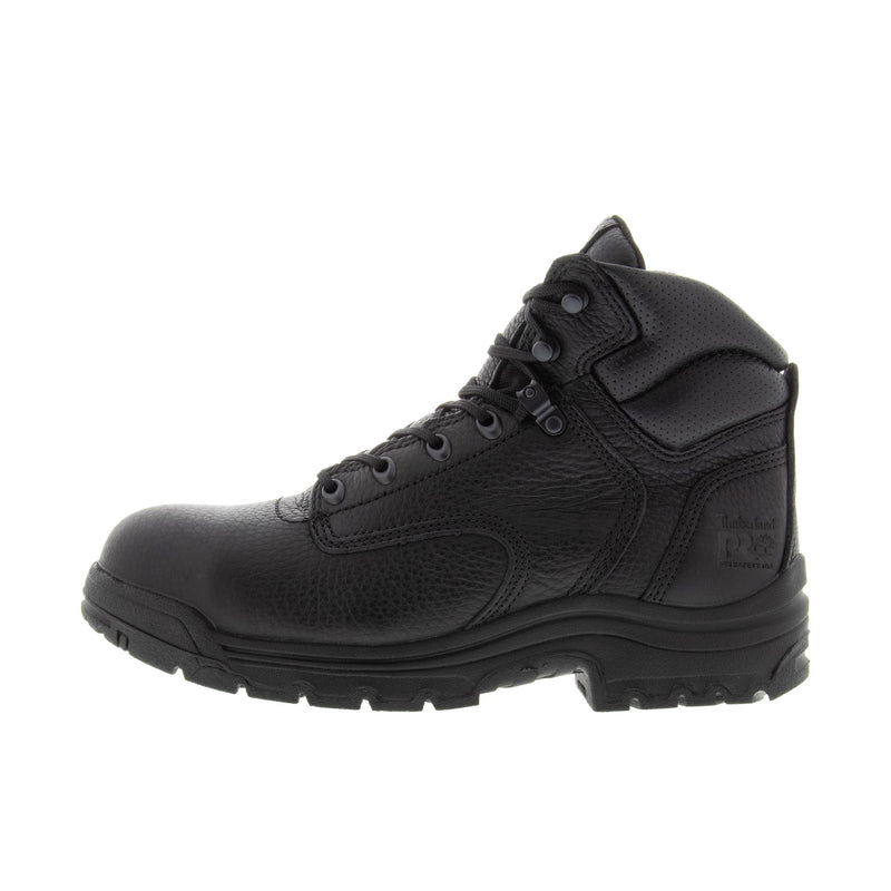 Load image into Gallery viewer, Timberland Pro Titan 6 Inch Alloy Toe Left Profile
