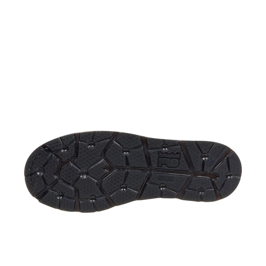 Timberland Pro Gridworks 6 Inch Soft Toe Bottom View