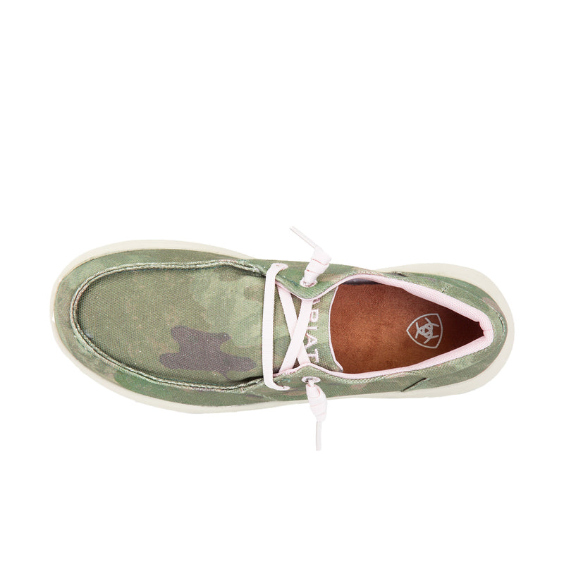 Load image into Gallery viewer, Ariat Hilo Top View
