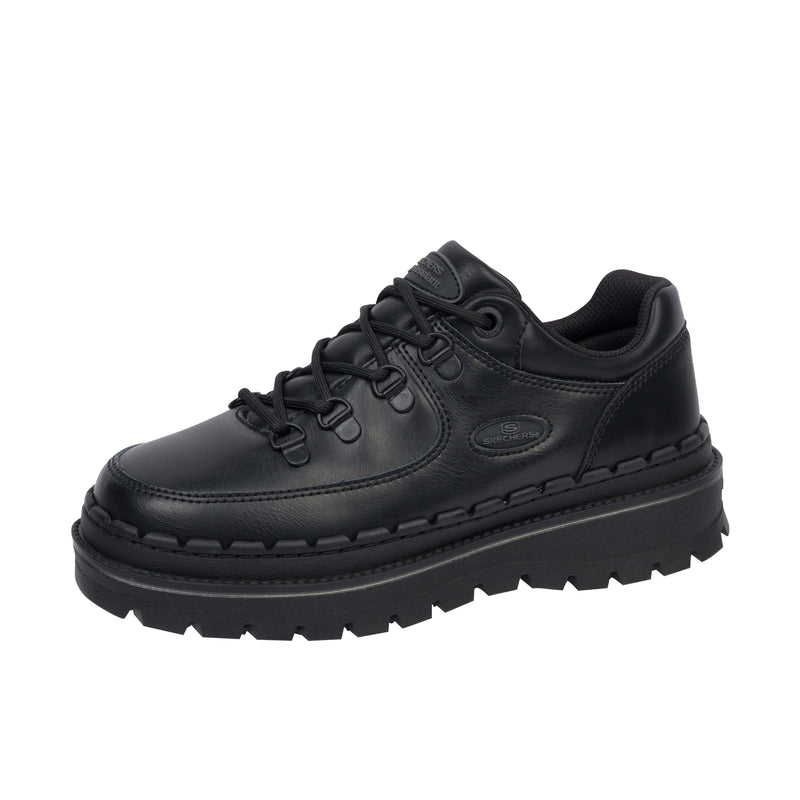 Load image into Gallery viewer, Skechers Jammers~Zesi Soft Toe Left Angle View

