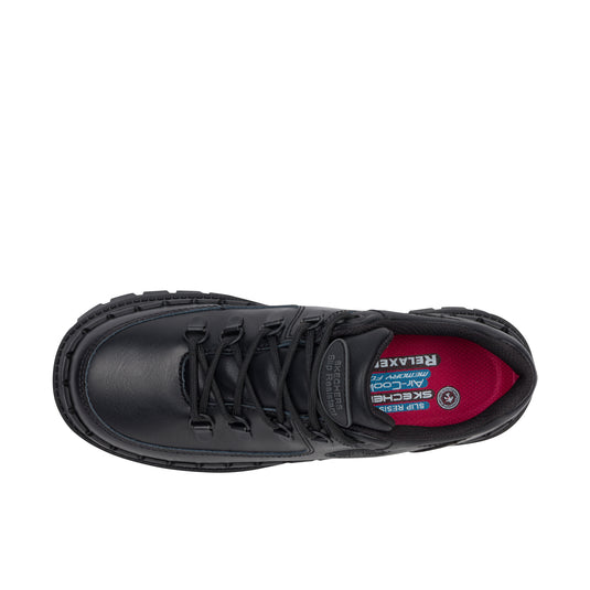 Skechers Jammers~Zesi Soft Toe Top View