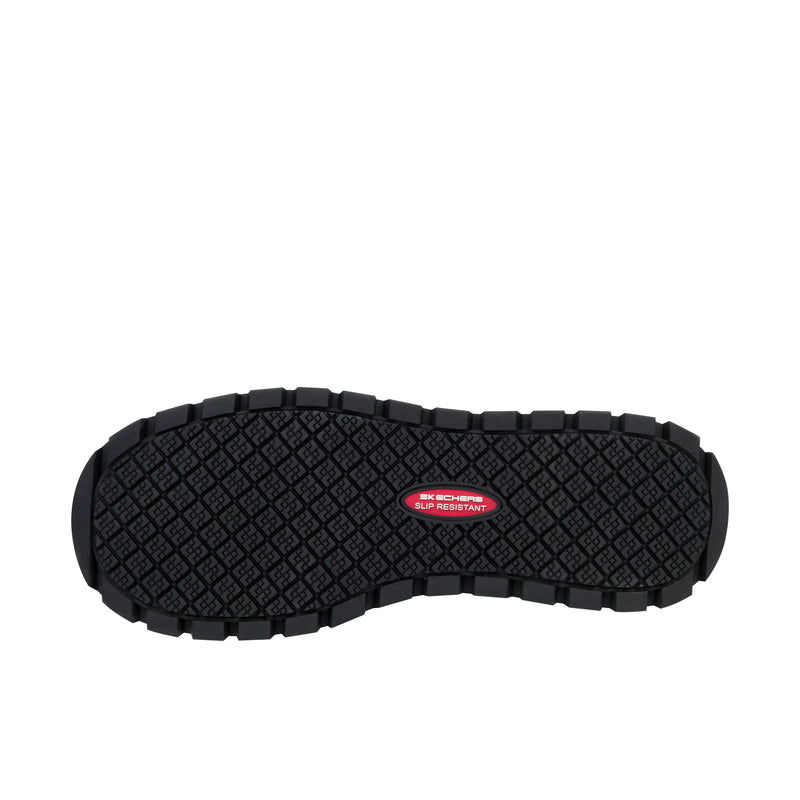 Load image into Gallery viewer, Skechers Jammers~Zesi Soft Toe Bottom View
