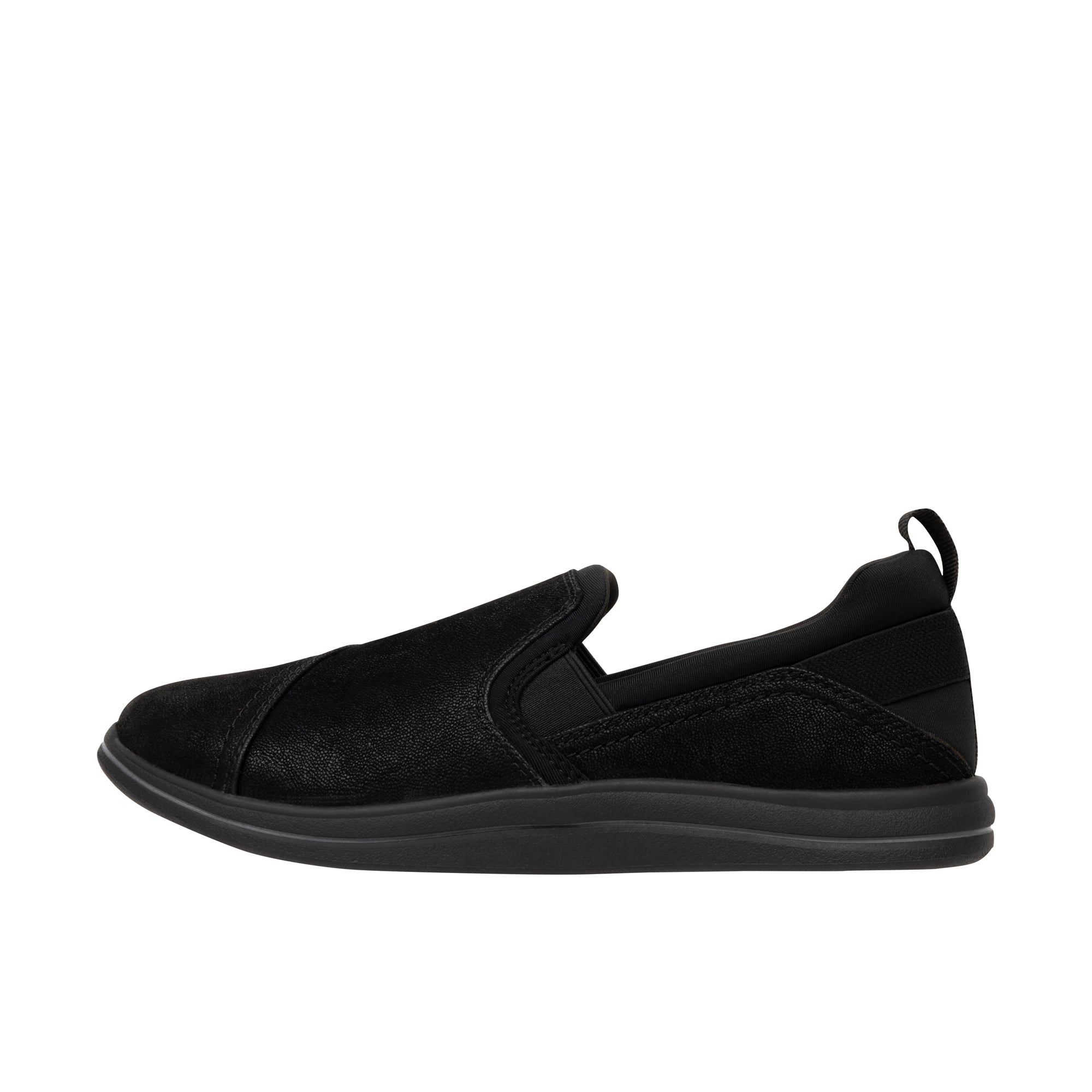 Clarks Womens Breeze Dawn Black