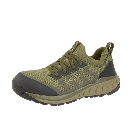 Keen Utility Arvada Shift Carbon Fiber Toe Left Angle View
