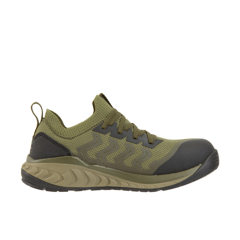 Load image into Gallery viewer, Keen Utility Arvada Shift Carbon Fiber Toe Inner Profile

