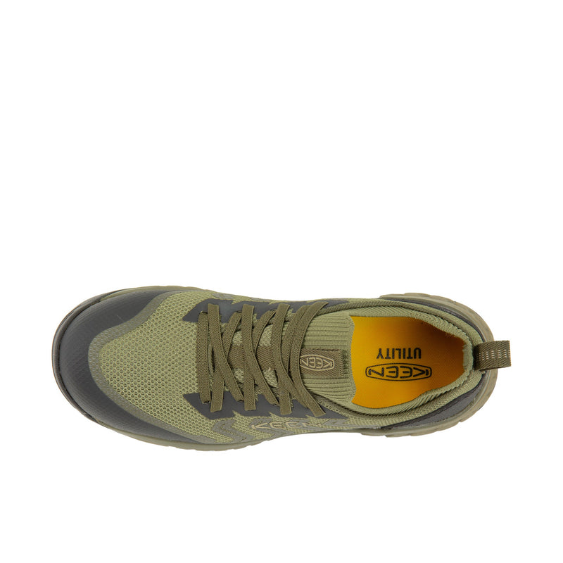 Load image into Gallery viewer, Keen Utility Arvada Shift Carbon Fiber Toe Top View
