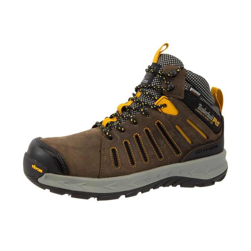 Load image into Gallery viewer, Timberland Pro Trailwind Composite Toe Left Angle View
