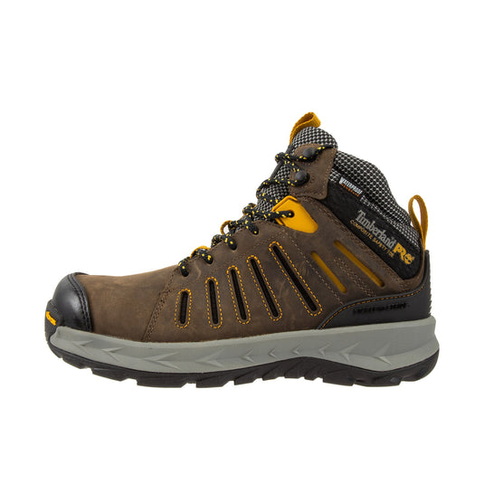 Timberland Pro Trailwind Composite Toe Left Profile