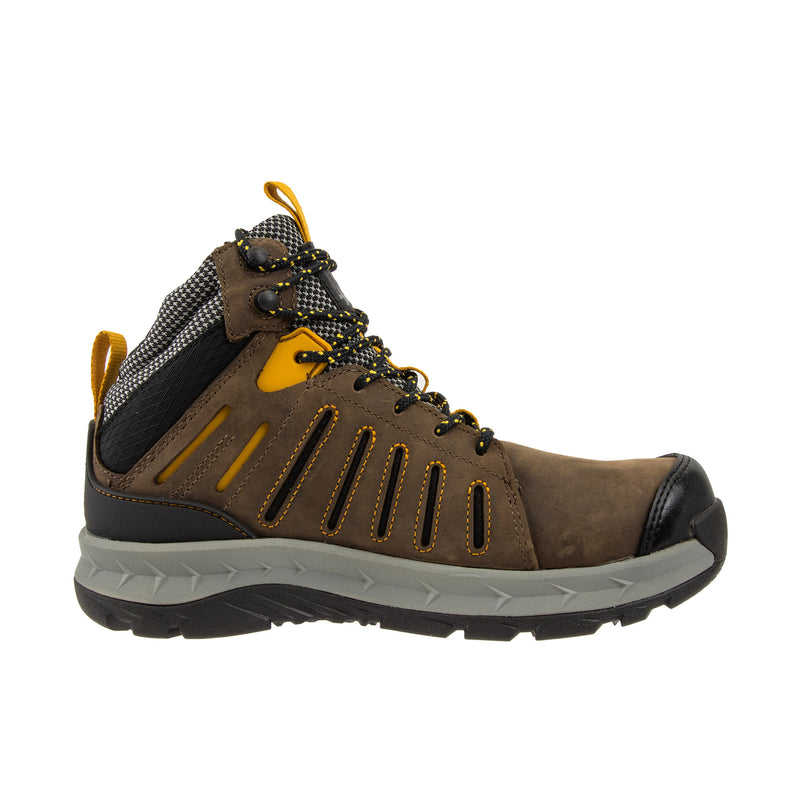 Load image into Gallery viewer, Timberland Pro Trailwind Composite Toe Inner Profile
