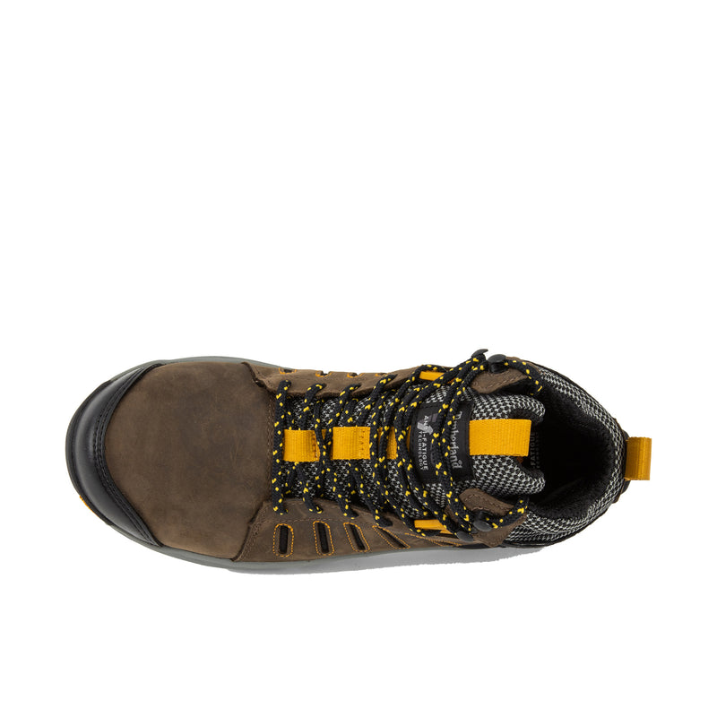 Load image into Gallery viewer, Timberland Pro Trailwind Composite Toe Top View
