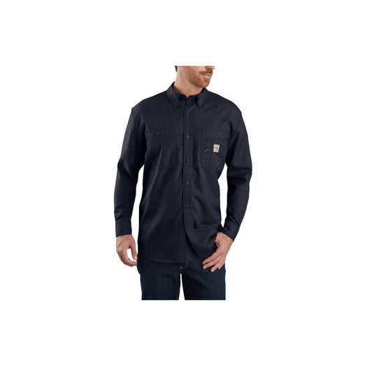 Carhartt FR Force Loose Fit Lightweight Long Front View