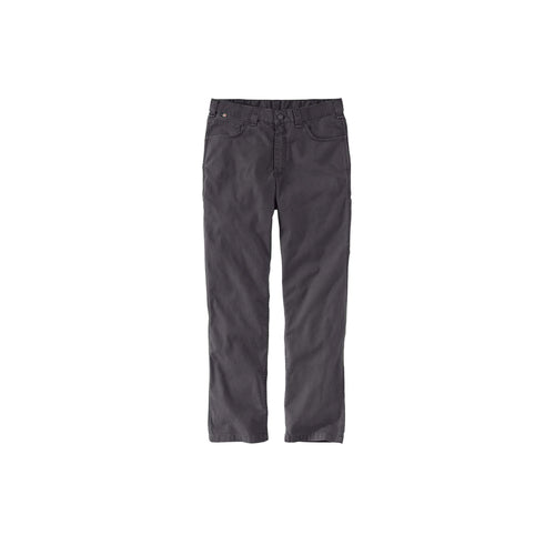 Carhartt Rugged Flex Relaxed Fit Canvas Work Pant Black – Shoeteria