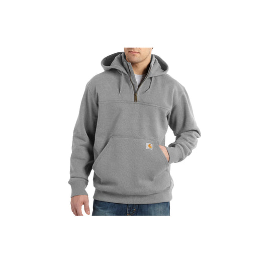 Carhartt Rain Defender Loose Fit Heavyweight Quarter Front View