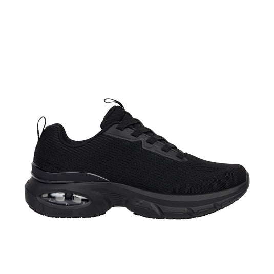 Skechers Skech-Air Ventura Soft Toe Black