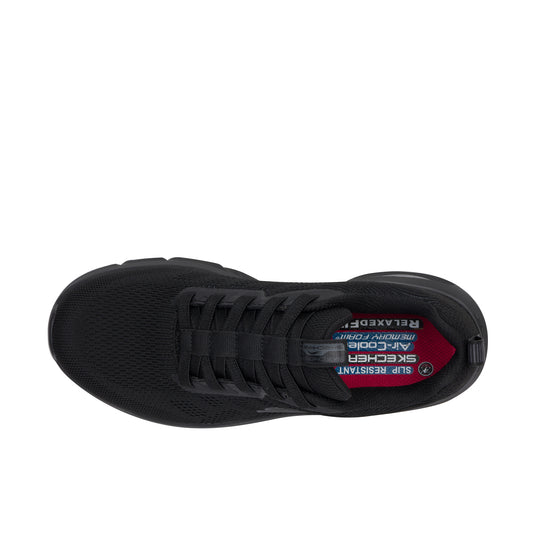 Skechers Skech-Air Ventura Soft Toe Black