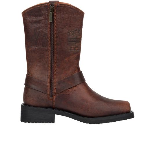 Harley Davidson Hustin West Inner Profile