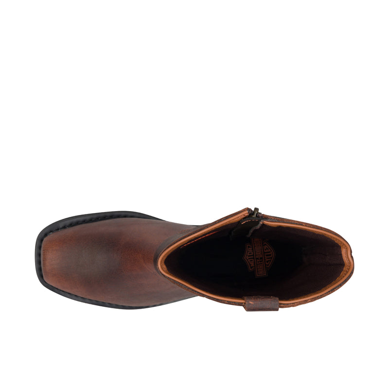 Load image into Gallery viewer, Harley Davidson Hustin West Top View
