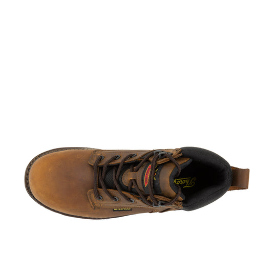 Thorogood Jobsite Series 6 In Boot Composite Toe Crazy Horse
