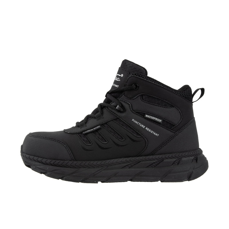 Load image into Gallery viewer, Ad Tec 6 Inch Ultra Light Composite Toe Left Profile
