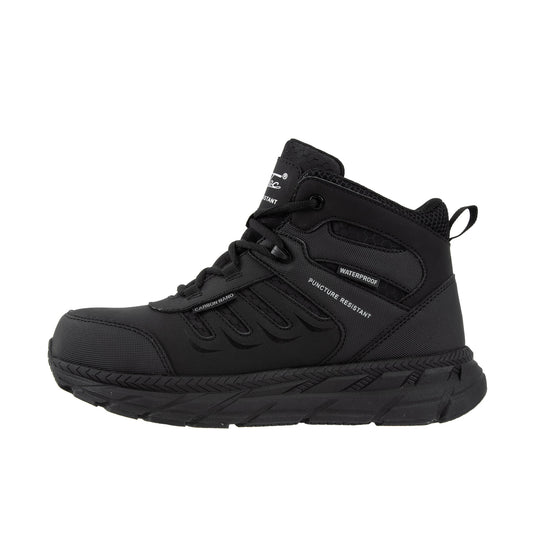 Ad Tec 6 Inch Ultra Light Composite Toe Left Profile