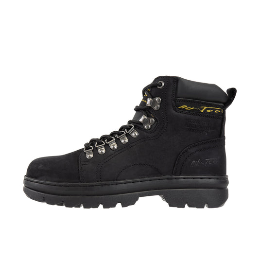 Ad Tec 6 Inch Lace To Toe Steel Toe Left Profile