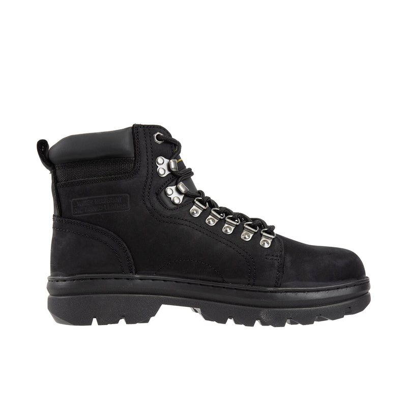 Load image into Gallery viewer, Ad Tec 6 Inch Boot Steel Toe Black
